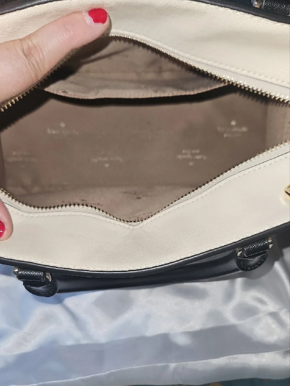 Kate Spade Madison - Structured Handbag